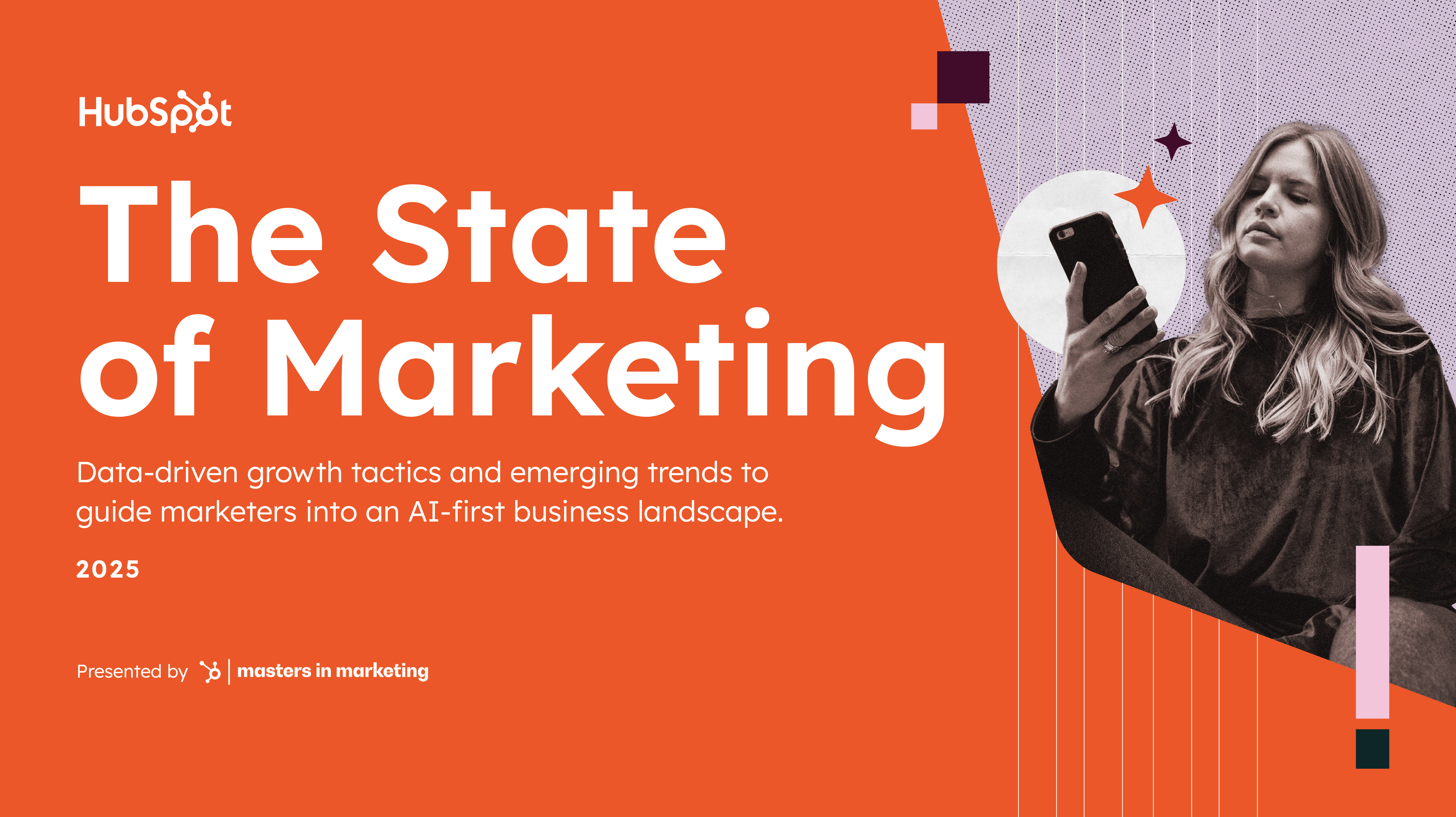 2025 State of Marketing - Image